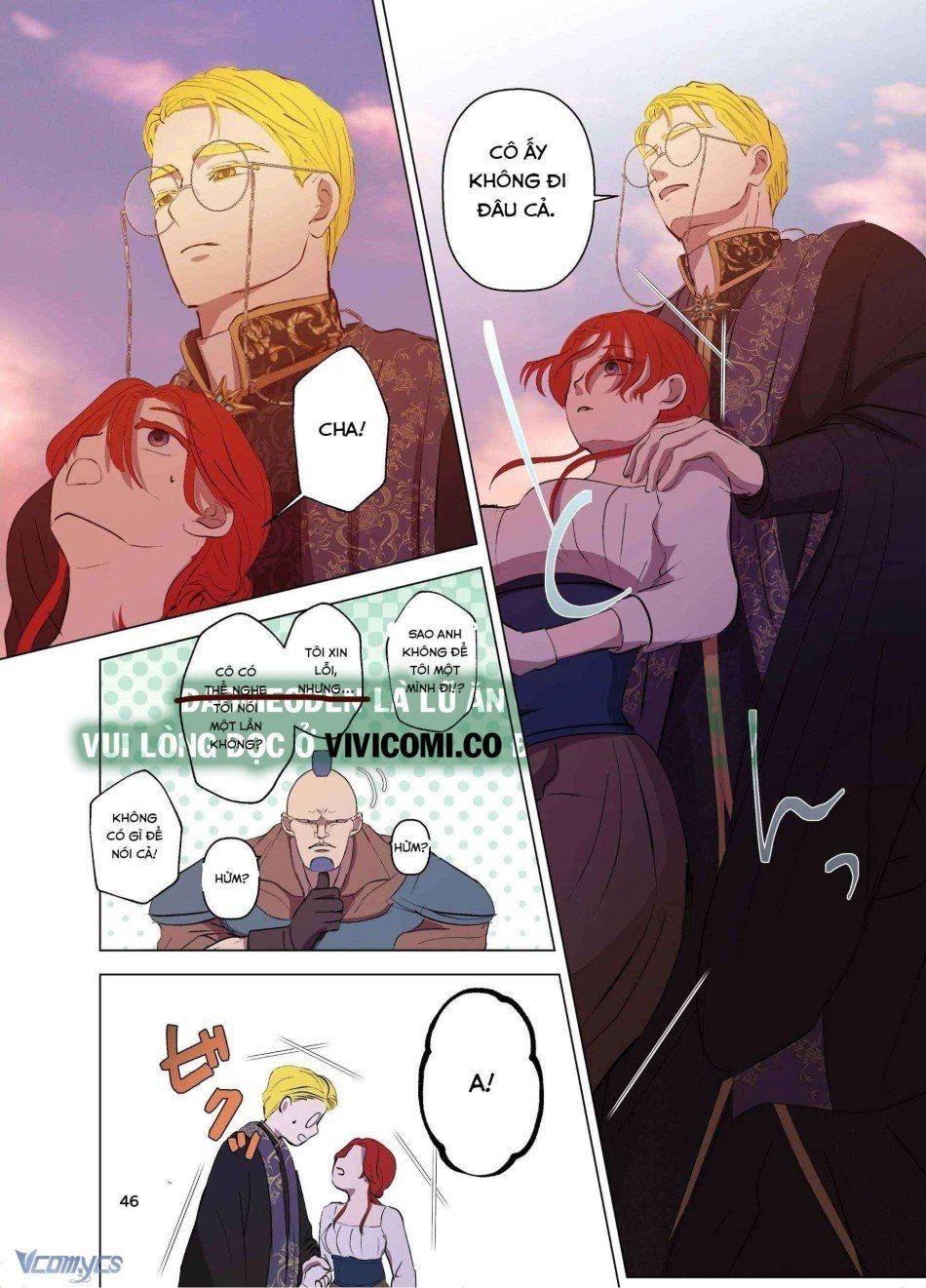 đọc truyện [18+] Tuyển Tập Truyện Ngắn Manga Chương 52 ảnh 49 tại Thiên Thai Truyện