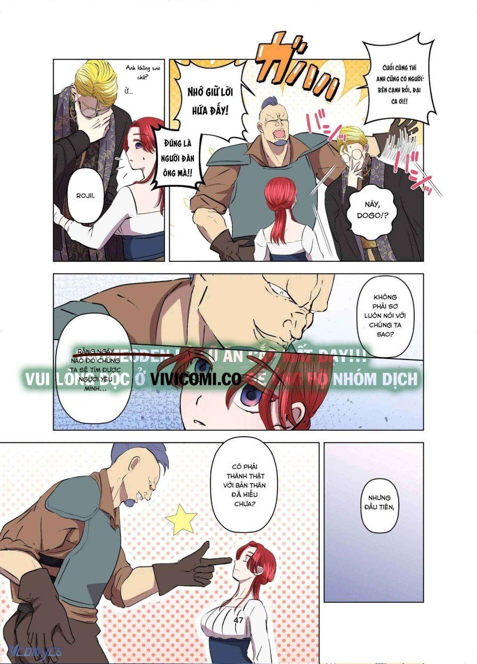 đọc truyện [18+] Tuyển Tập Truyện Ngắn Manga Chương 52 ảnh 50 tại Thiên Thai Truyện