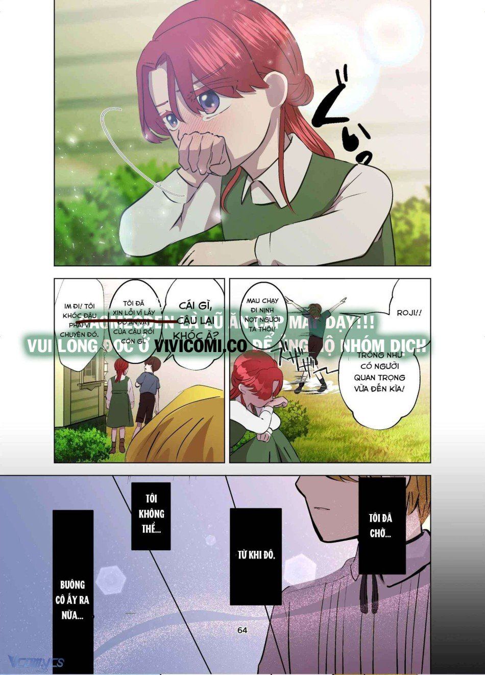 đọc truyện [18+] Tuyển Tập Truyện Ngắn Manga Chương 52 ảnh 67 tại Thiên Thai Truyện