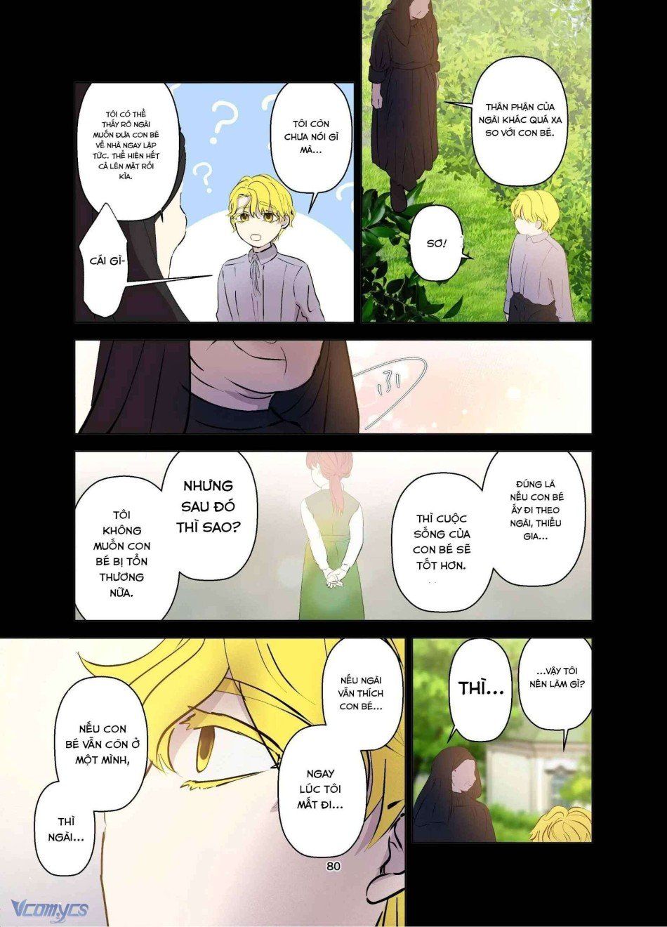 đọc truyện [18+] Tuyển Tập Truyện Ngắn Manga Chương 52 ảnh 83 tại Thiên Thai Truyện