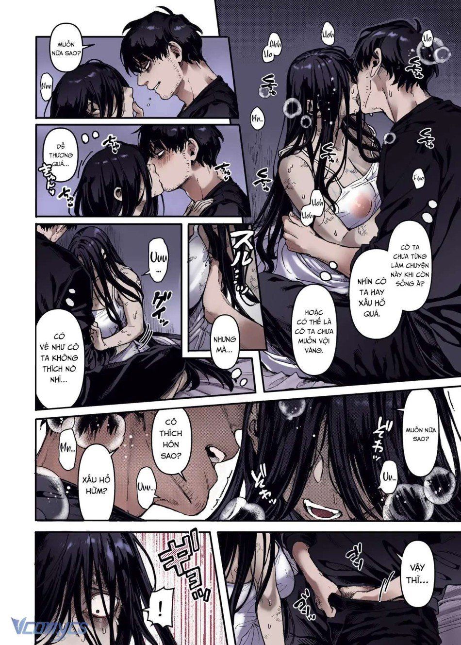 đọc truyện [18+] Tuyển Tập Truyện Ngắn Manga Chương 53.1 ảnh 14 tại Giả Dược