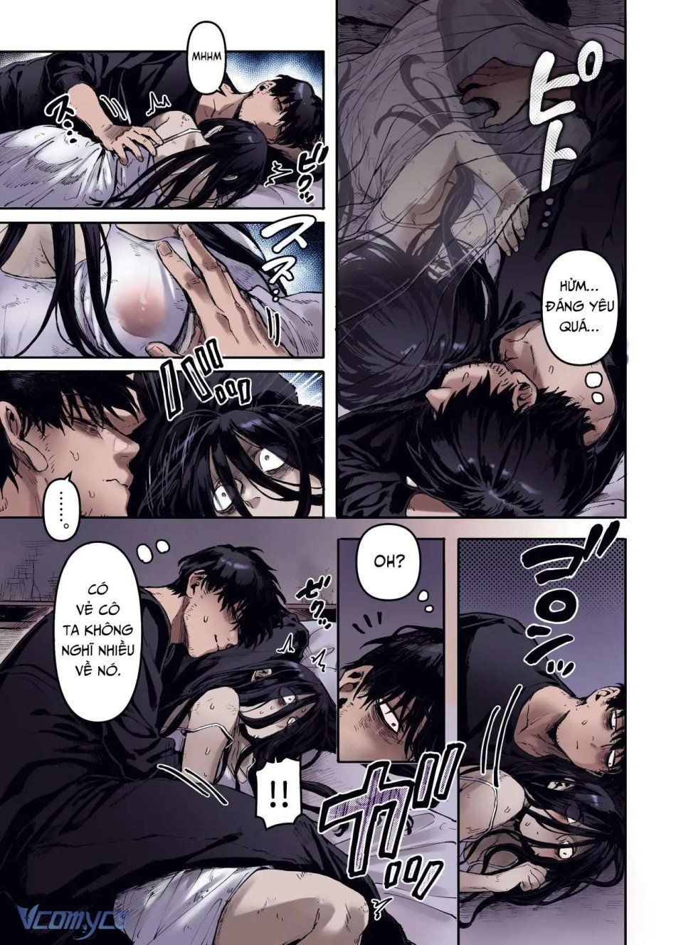 đọc truyện [18+] Tuyển Tập Truyện Ngắn Manga Chương 53.1 ảnh 20 tại Giả Dược