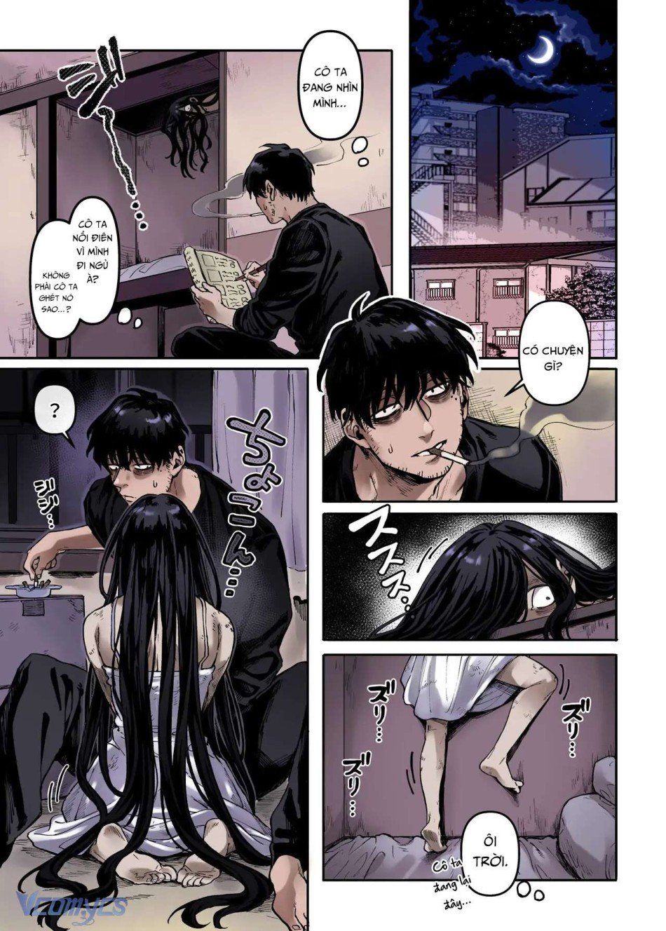 đọc truyện [18+] Tuyển Tập Truyện Ngắn Manga Chương 53.1 ảnh 24 tại Giả Dược