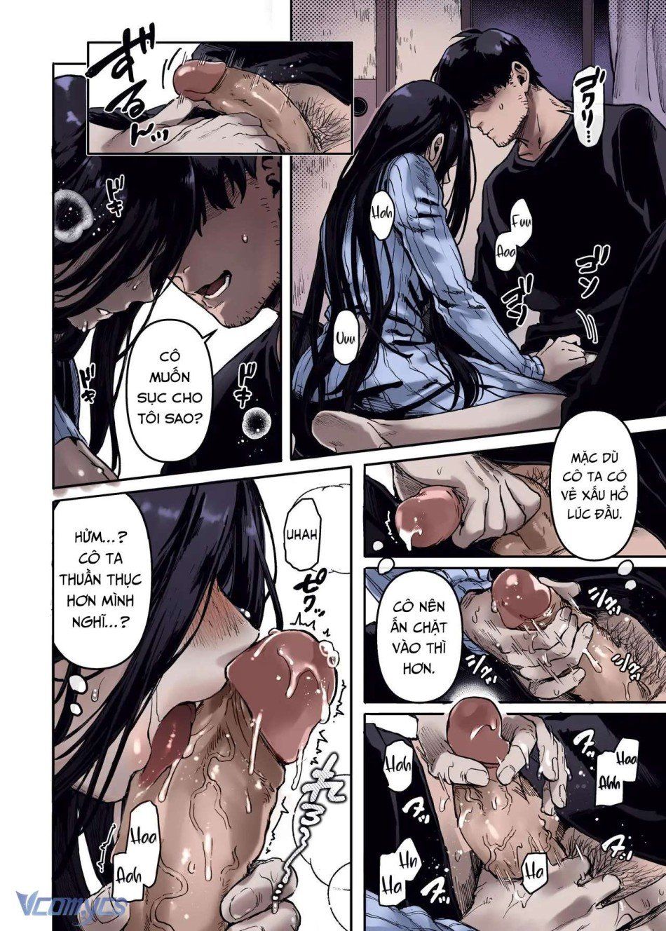 đọc truyện [18+] Tuyển Tập Truyện Ngắn Manga Chương 53.1 ảnh 27 tại Giả Dược