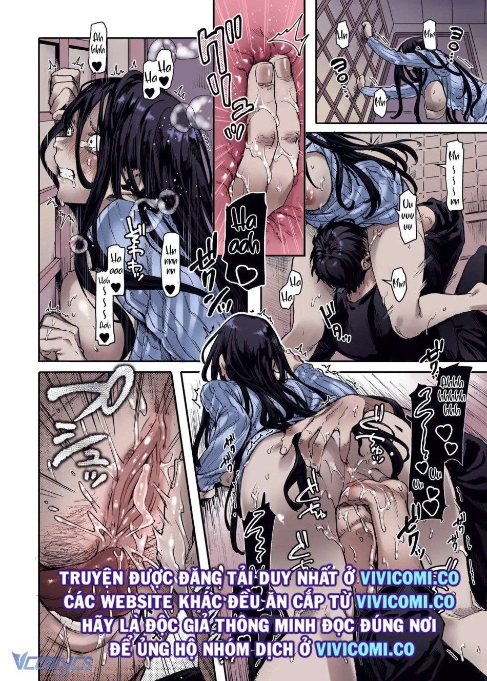 đọc truyện [18+] Tuyển Tập Truyện Ngắn Manga Chương 53.1 ảnh 37 tại Giả Dược