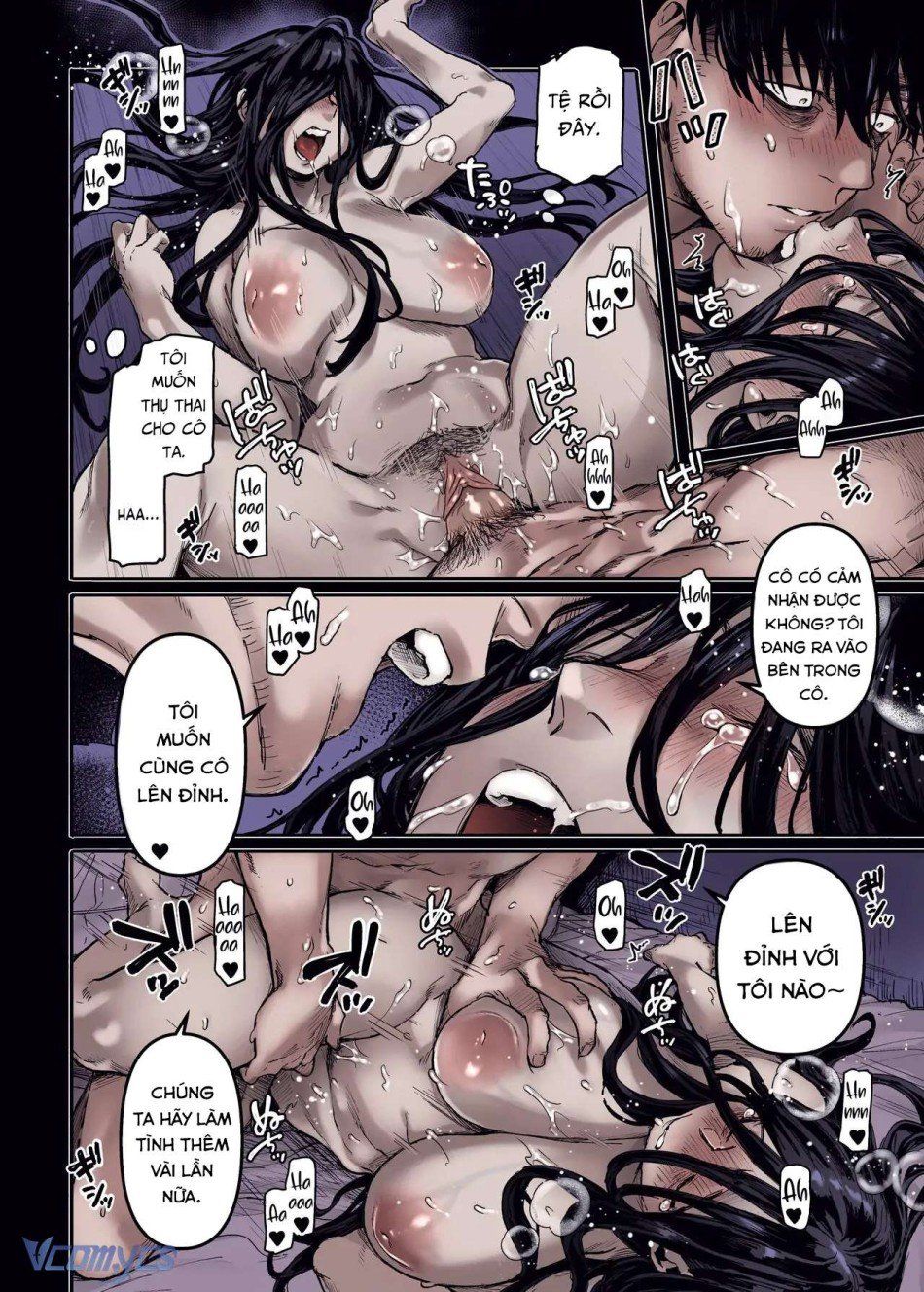 đọc truyện [18+] Tuyển Tập Truyện Ngắn Manga Chương 53.1 ảnh 41 tại Giả Dược