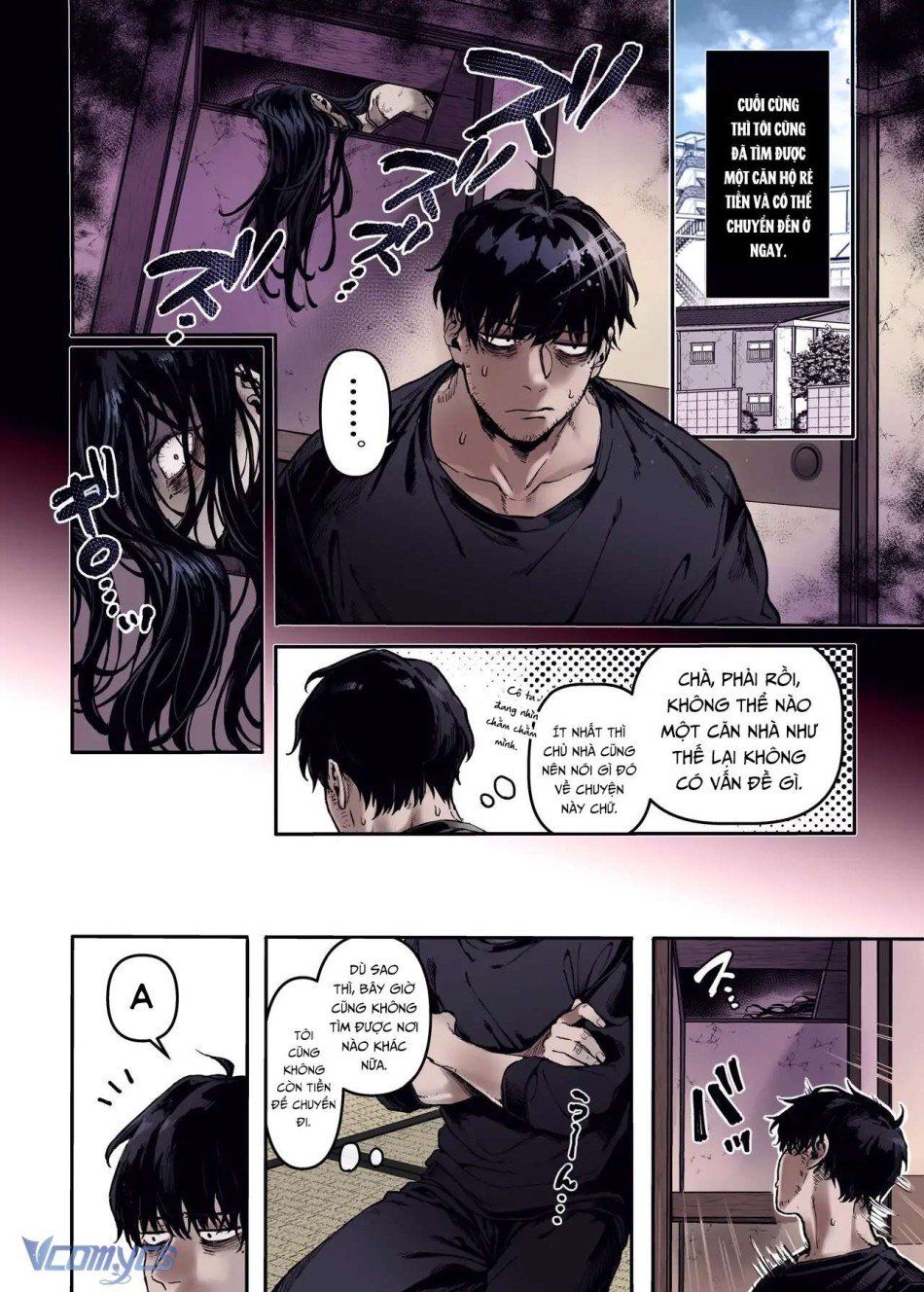 đọc truyện [18+] Tuyển Tập Truyện Ngắn Manga Chương 53.1 ảnh 6 tại Giả Dược