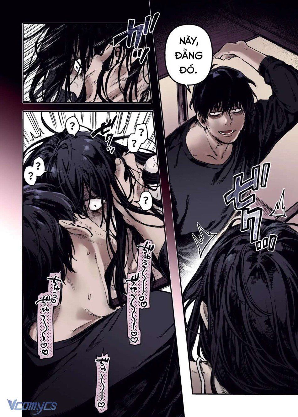 đọc truyện [18+] Tuyển Tập Truyện Ngắn Manga Chương 53.1 ảnh 8 tại Giả Dược