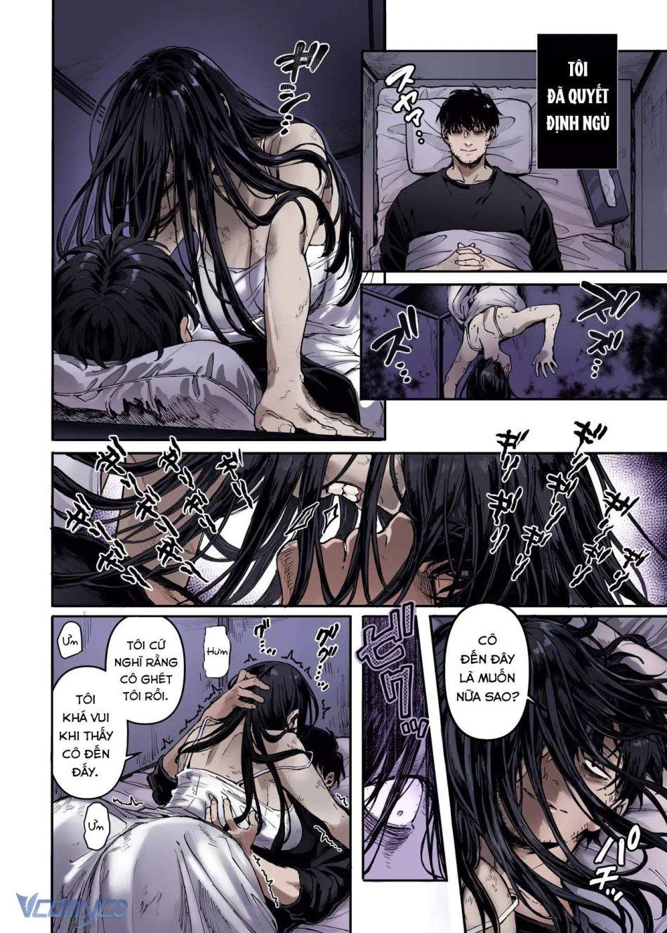 đọc truyện [18+] Tuyển Tập Truyện Ngắn Manga Chương 53.1 ảnh 10 tại Giả Dược