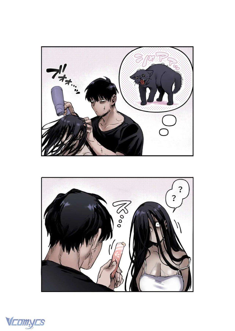 đọc truyện [18+] Tuyển Tập Truyện Ngắn Manga Chương 53.2 ảnh 26 tại Giả Dược