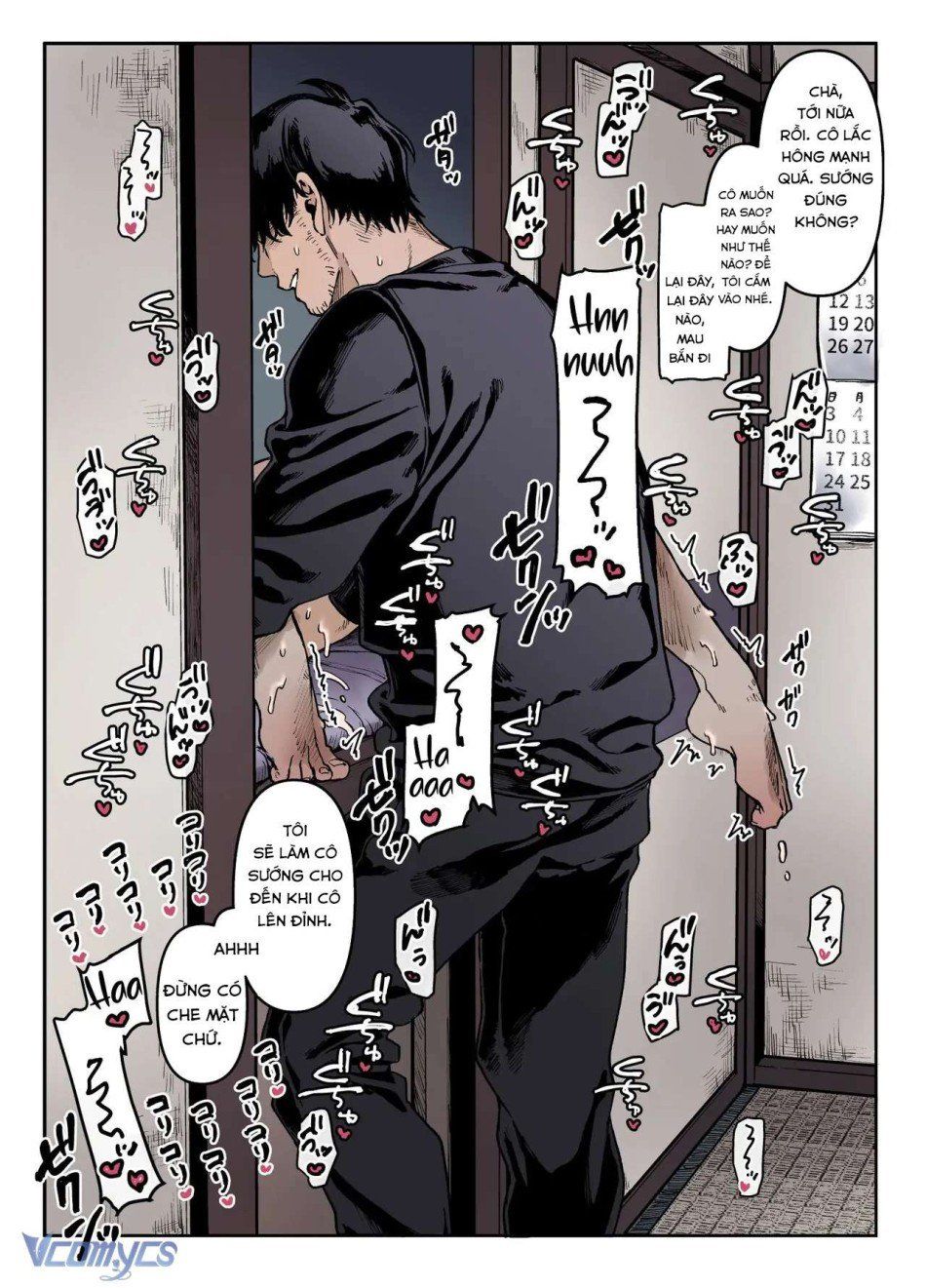 đọc truyện [18+] Tuyển Tập Truyện Ngắn Manga Chương 53.2 ảnh 27 tại Giả Dược