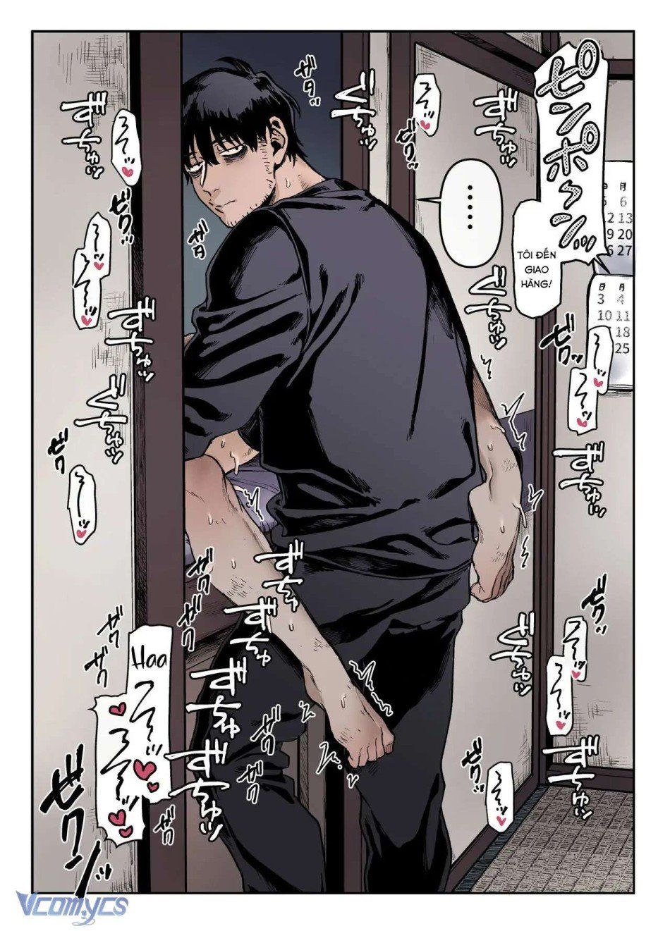 đọc truyện [18+] Tuyển Tập Truyện Ngắn Manga Chương 53.2 ảnh 28 tại Giả Dược