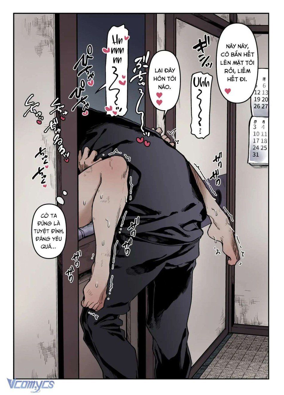 đọc truyện [18+] Tuyển Tập Truyện Ngắn Manga Chương 53.2 ảnh 30 tại Giả Dược