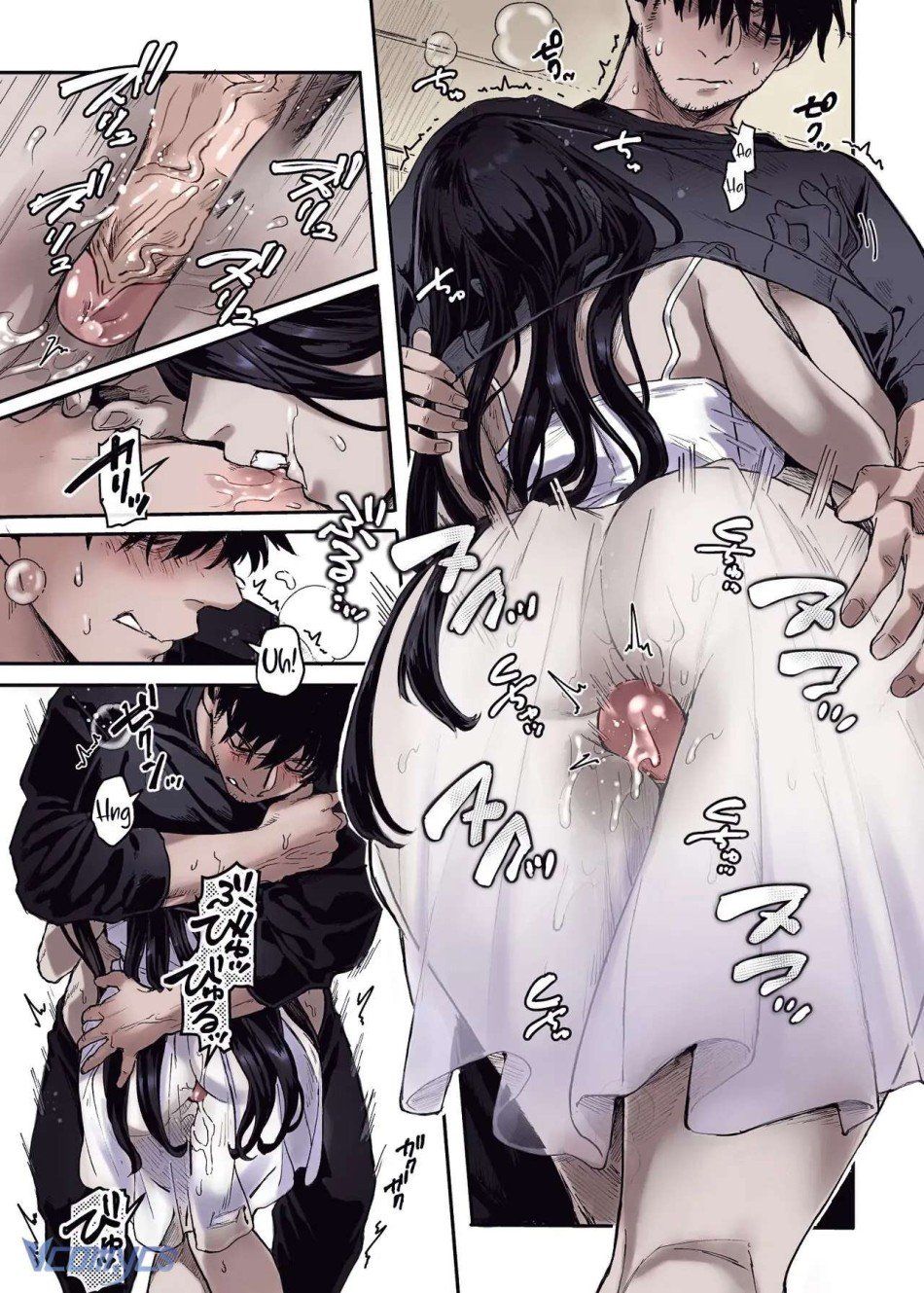 đọc truyện [18+] Tuyển Tập Truyện Ngắn Manga Chương 53.2 ảnh 38 tại Giả Dược