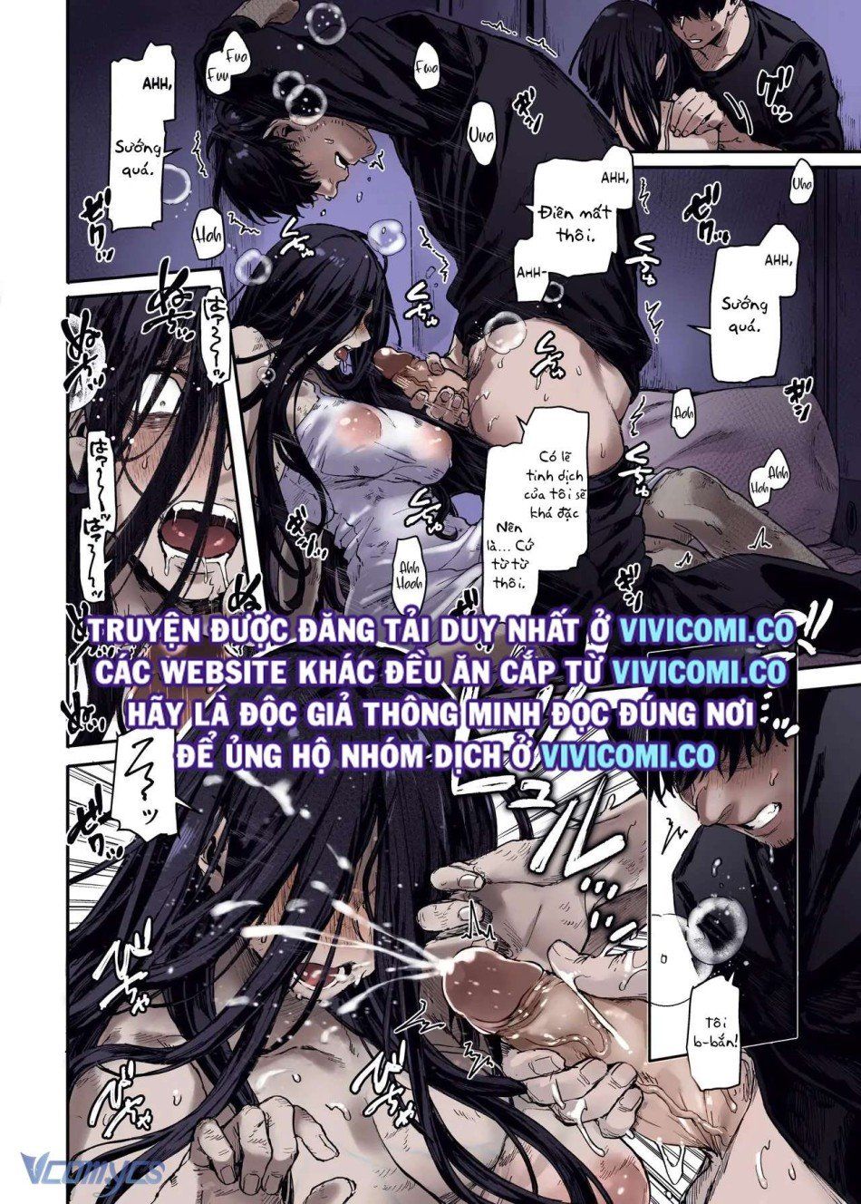 đọc truyện [18+] Tuyển Tập Truyện Ngắn Manga Chương 53 ảnh 13 tại Thiên Thai Truyện