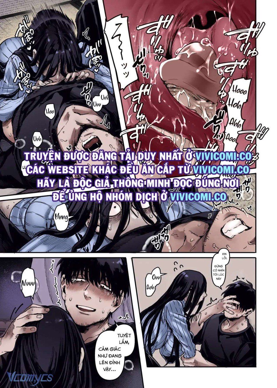 đọc truyện [18+] Tuyển Tập Truyện Ngắn Manga Chương 53 ảnh 26 tại Thiên Thai Truyện