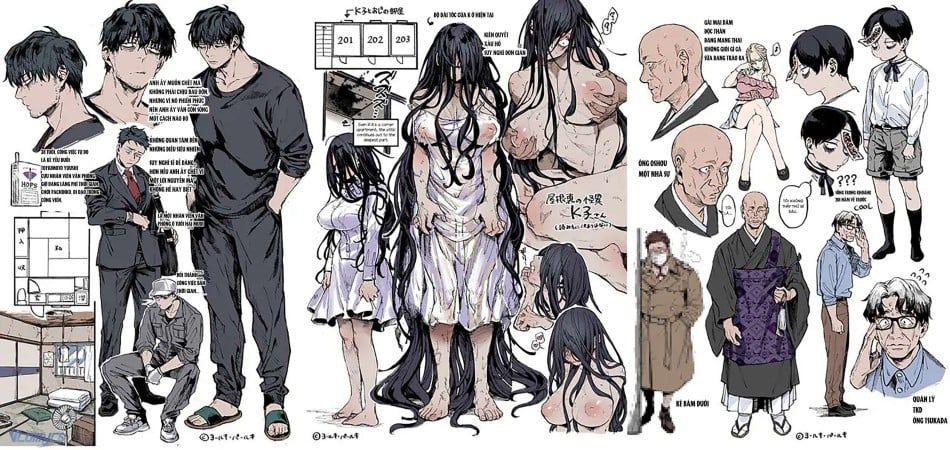 đọc truyện [18+] Tuyển Tập Truyện Ngắn Manga Chương 53 ảnh 75 tại Thiên Thai Truyện