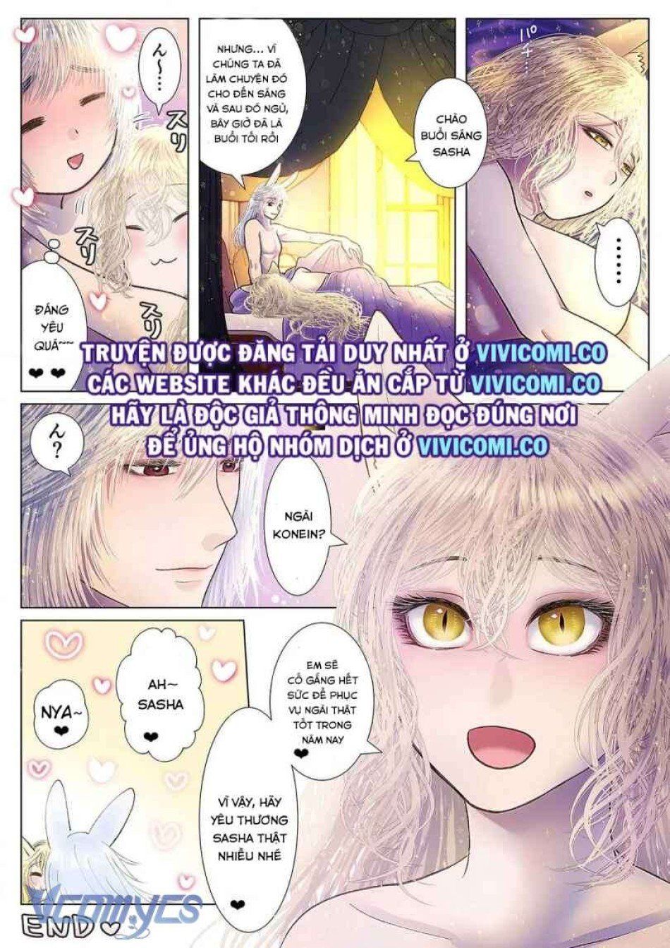 đọc truyện [18+] Tuyển Tập Truyện Ngắn Manga Chương 54 ảnh 17 tại Giả Dược