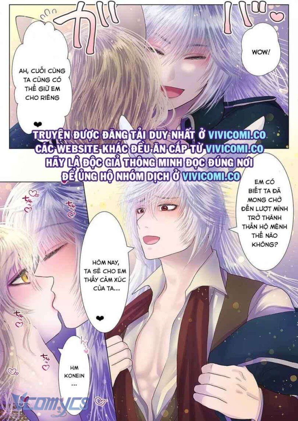 đọc truyện [18+] Tuyển Tập Truyện Ngắn Manga Chương 54 ảnh 4 tại Giả Dược
