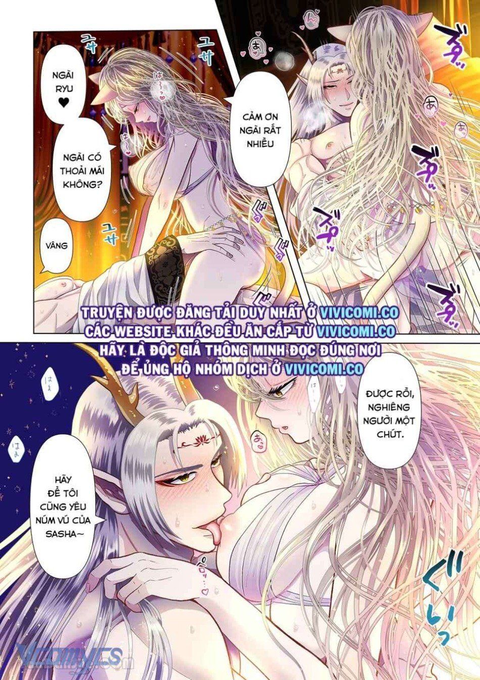 đọc truyện [18+] Tuyển Tập Truyện Ngắn Manga Chương 55 ảnh 12 tại Giả Dược