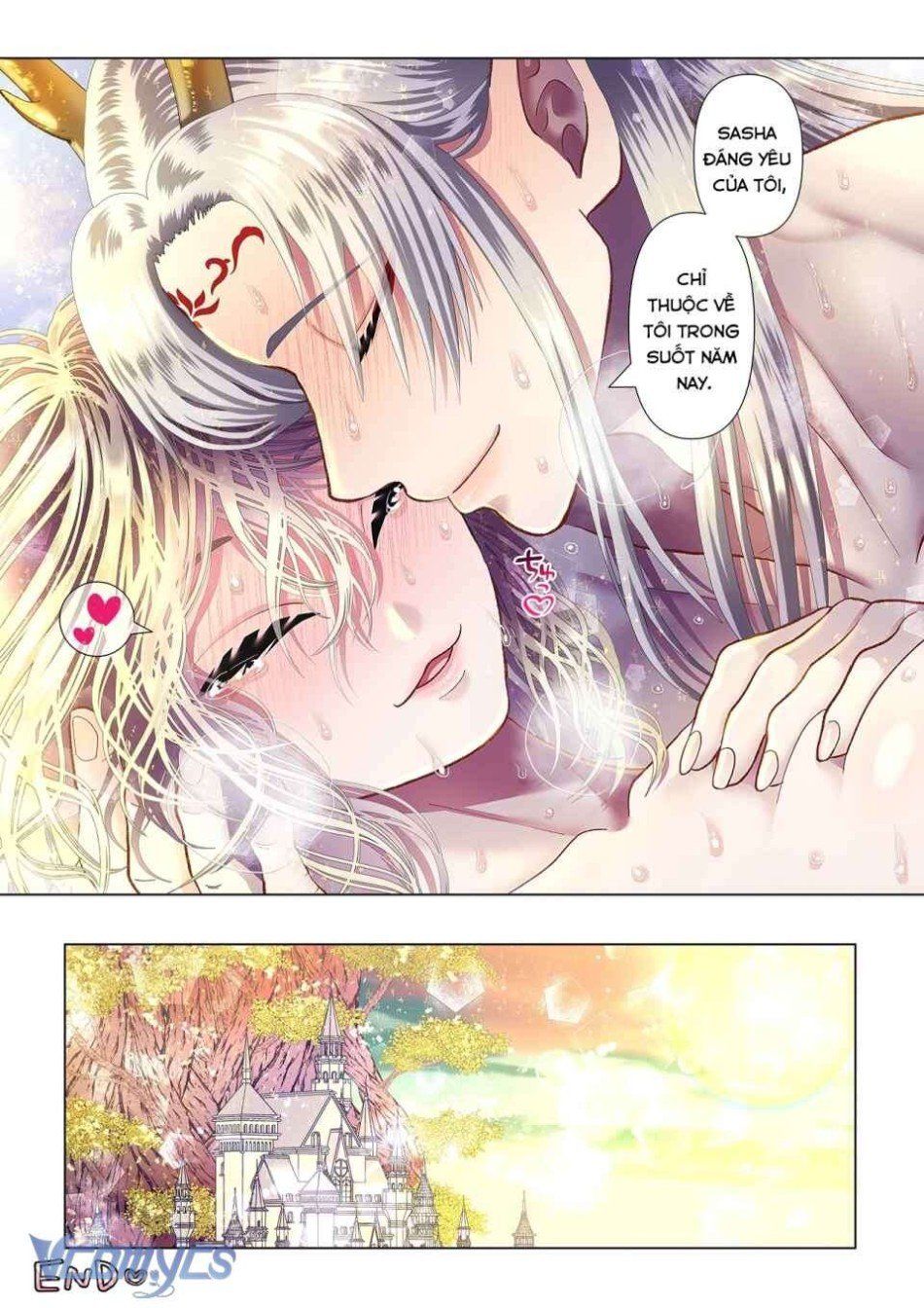đọc truyện [18+] Tuyển Tập Truyện Ngắn Manga Chương 55 ảnh 18 tại Giả Dược