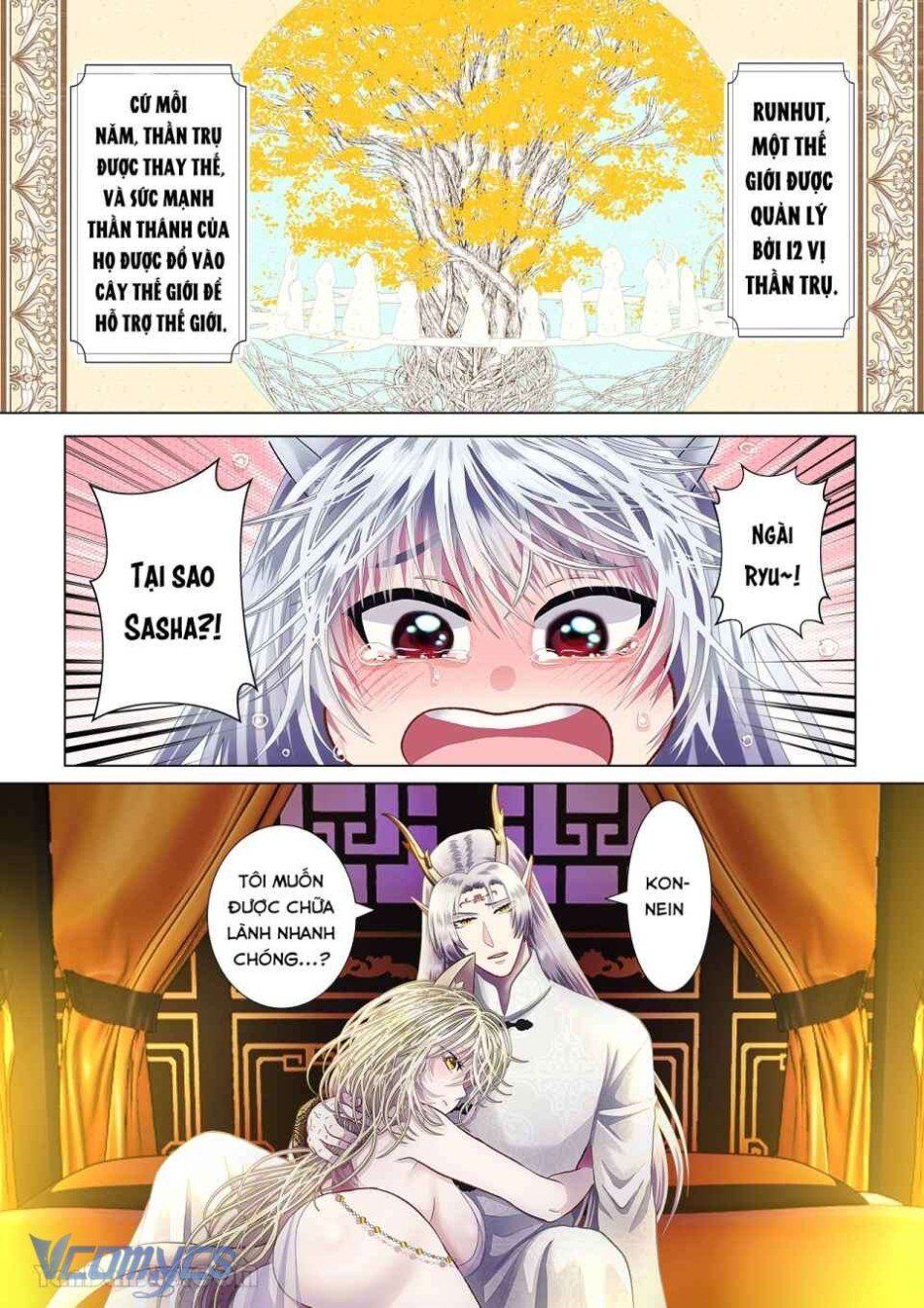 đọc truyện [18+] Tuyển Tập Truyện Ngắn Manga Chương 55 ảnh 4 tại Giả Dược