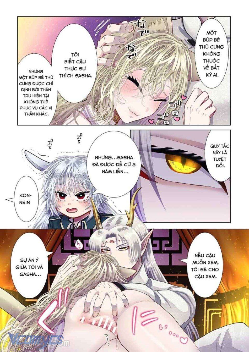 đọc truyện [18+] Tuyển Tập Truyện Ngắn Manga Chương 55 ảnh 5 tại Giả Dược