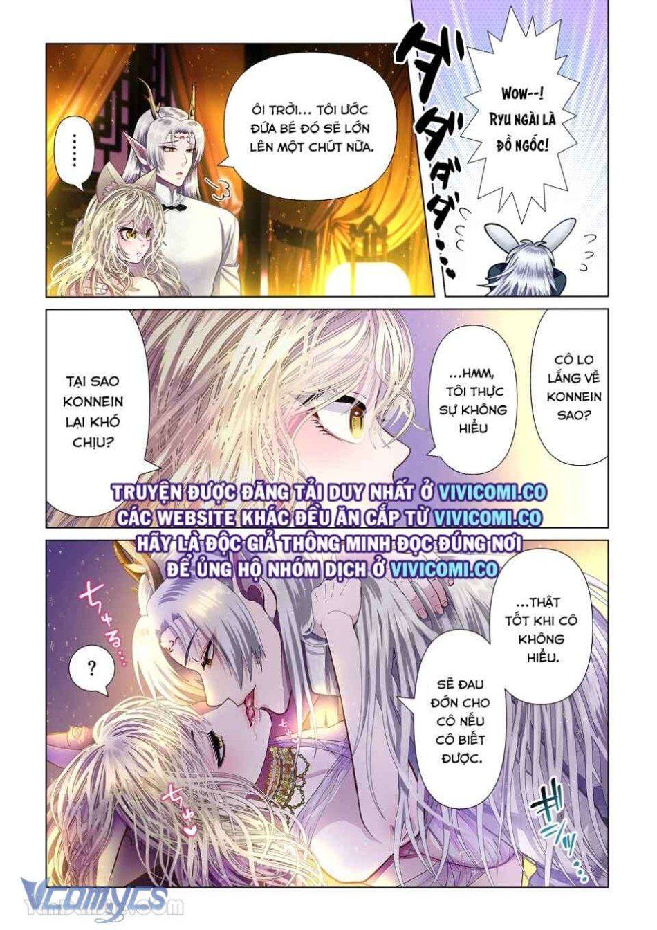 đọc truyện [18+] Tuyển Tập Truyện Ngắn Manga Chương 55 ảnh 6 tại Giả Dược