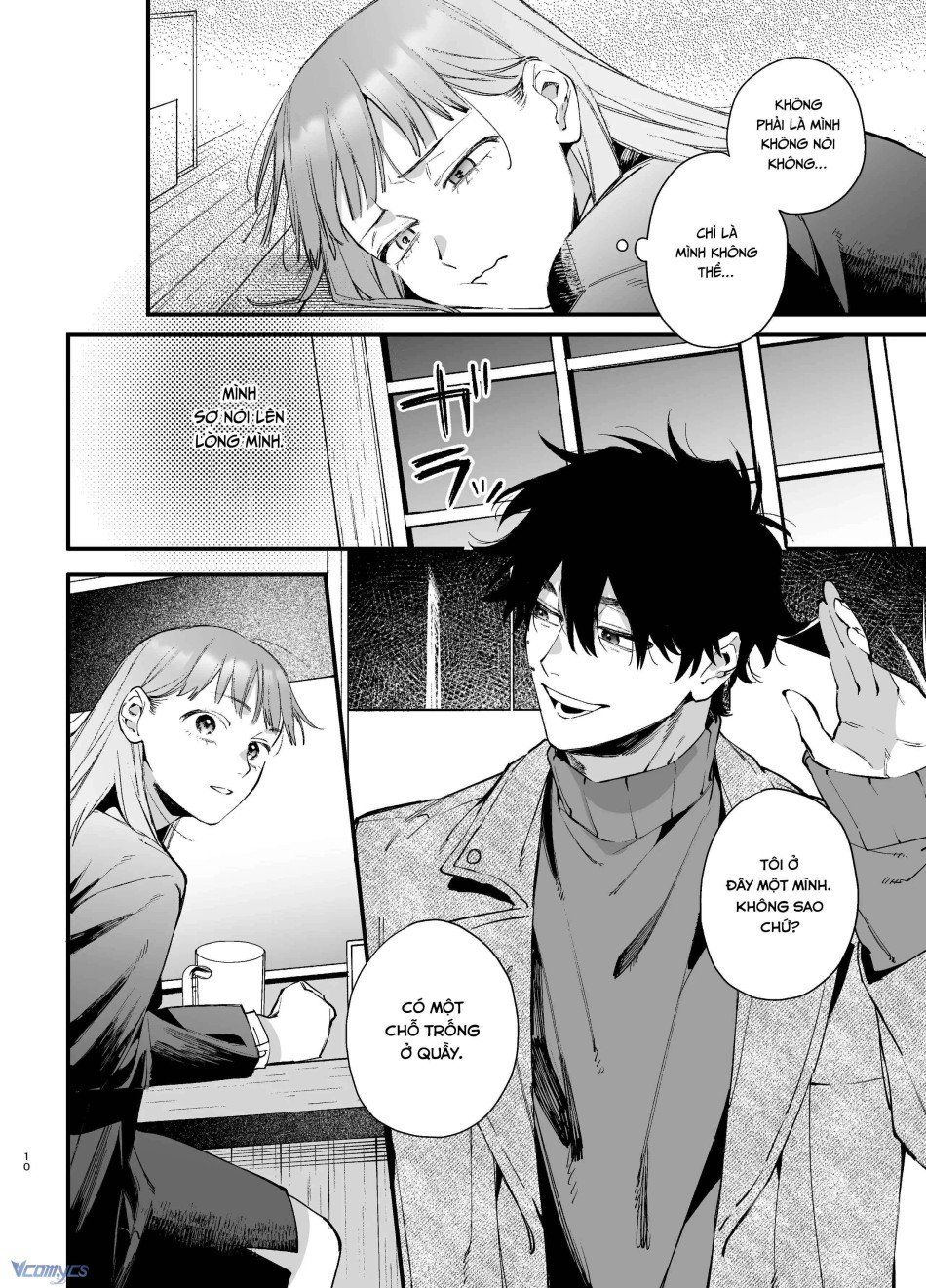 đọc truyện [18+] Tuyển Tập Truyện Ngắn Manga Chương 56.1 ảnh 13 tại Giả Dược