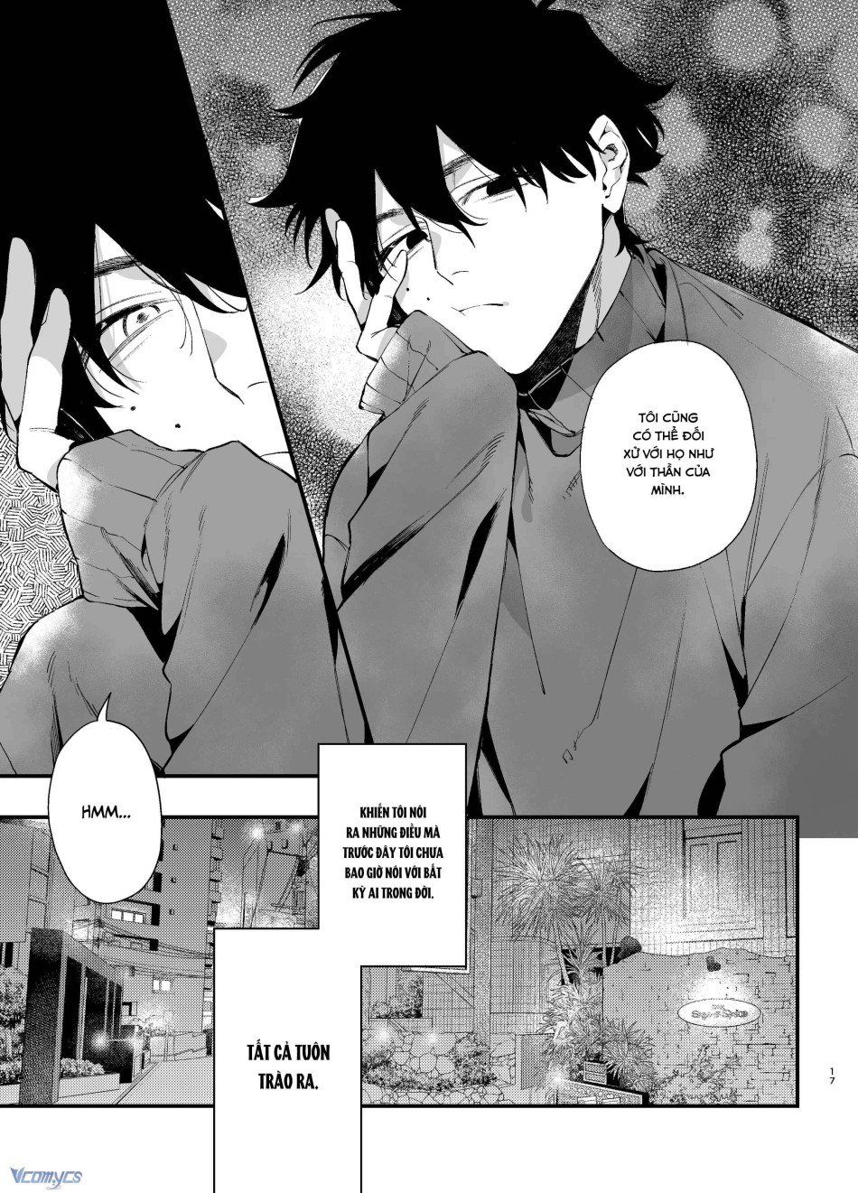 đọc truyện [18+] Tuyển Tập Truyện Ngắn Manga Chương 56.1 ảnh 21 tại Giả Dược