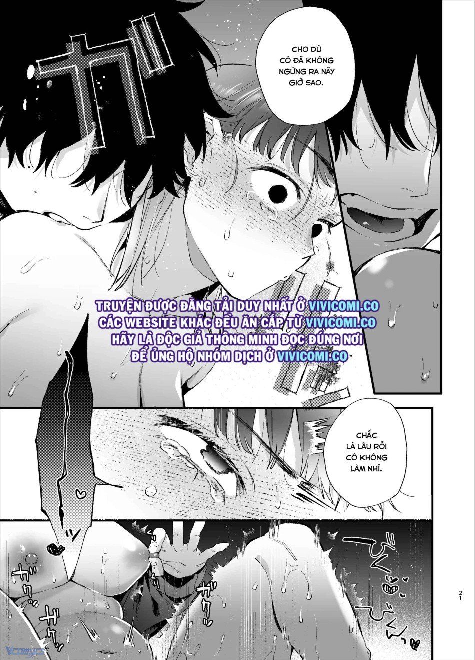 đọc truyện [18+] Tuyển Tập Truyện Ngắn Manga Chương 56.1 ảnh 25 tại Giả Dược
