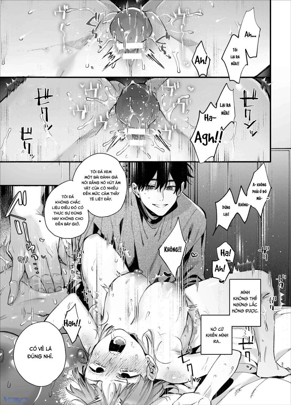 đọc truyện [18+] Tuyển Tập Truyện Ngắn Manga Chương 56.1 ảnh 41 tại Giả Dược
