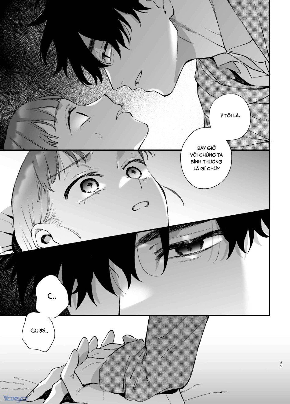 đọc truyện [18+] Tuyển Tập Truyện Ngắn Manga Chương 56.2 ảnh 13 tại Giả Dược