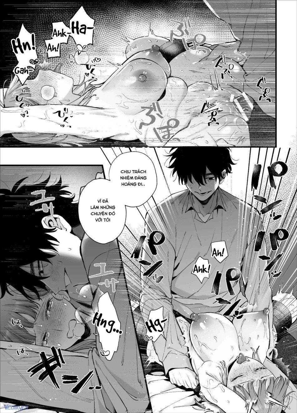 đọc truyện [18+] Tuyển Tập Truyện Ngắn Manga Chương 56.2 ảnh 26 tại Giả Dược