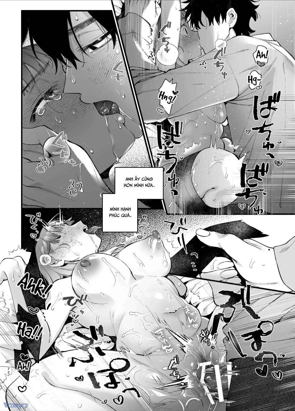 đọc truyện [18+] Tuyển Tập Truyện Ngắn Manga Chương 56.2 ảnh 27 tại Giả Dược