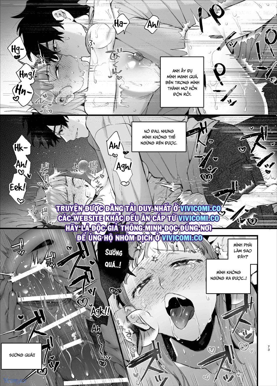 đọc truyện [18+] Tuyển Tập Truyện Ngắn Manga Chương 56.2 ảnh 28 tại Giả Dược
