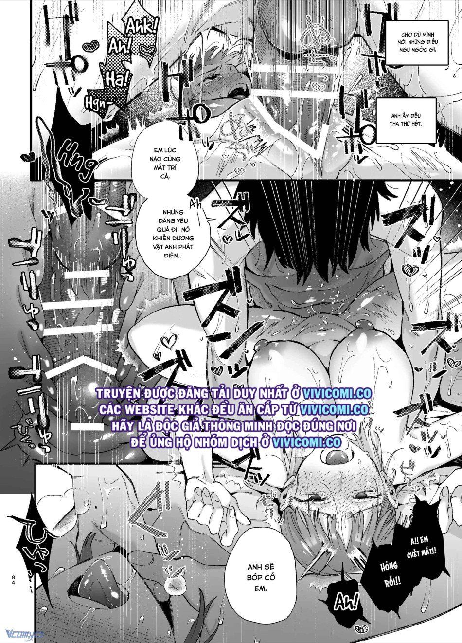 đọc truyện [18+] Tuyển Tập Truyện Ngắn Manga Chương 56.2 ảnh 39 tại Giả Dược