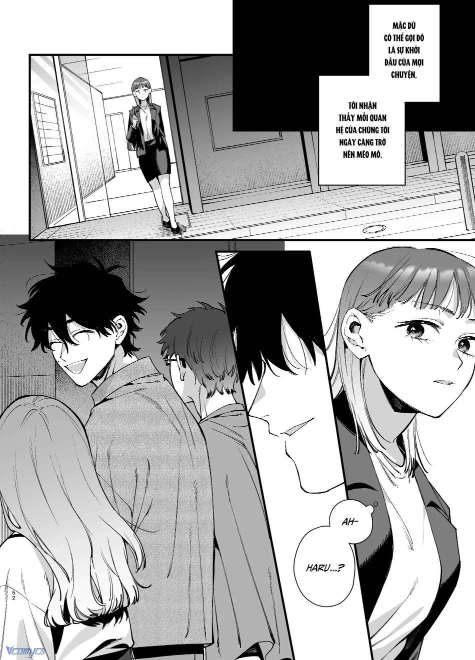 đọc truyện [18+] Tuyển Tập Truyện Ngắn Manga Chương 56.2 ảnh 6 tại Giả Dược