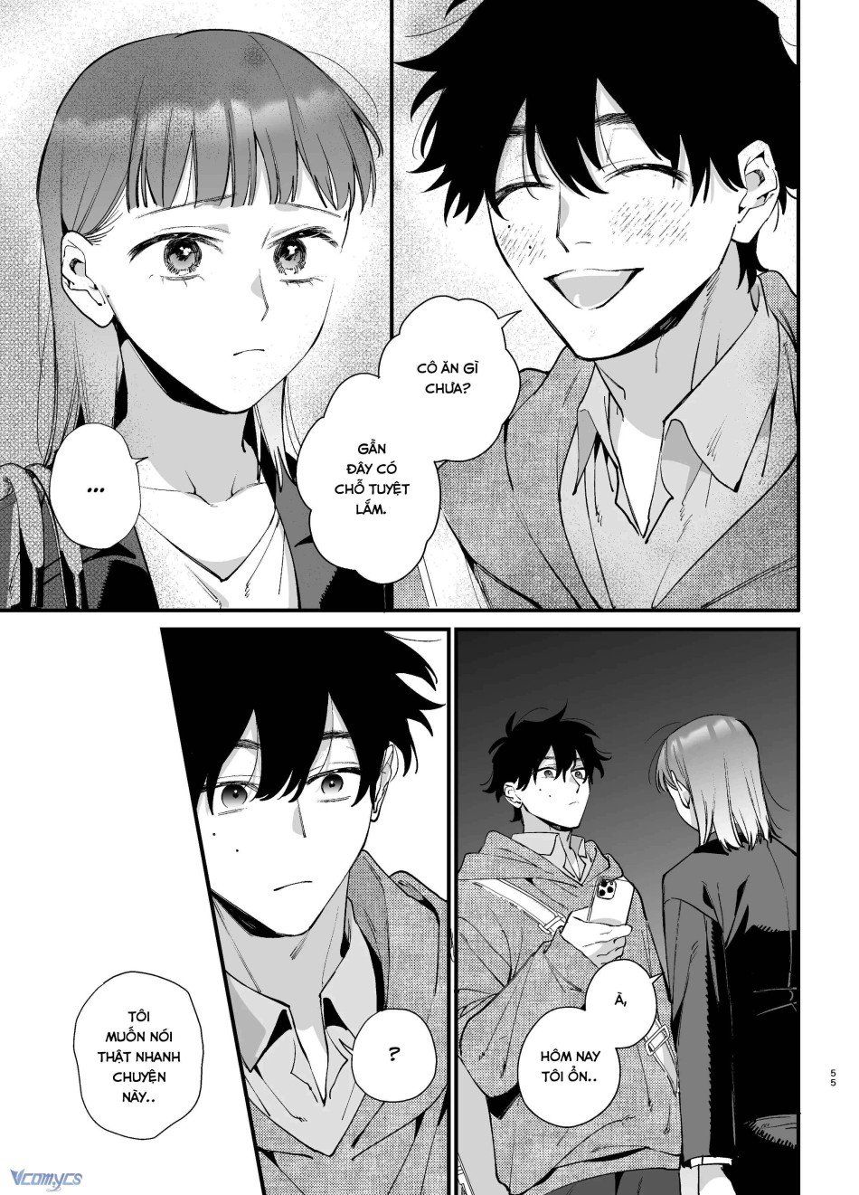 đọc truyện [18+] Tuyển Tập Truyện Ngắn Manga Chương 56.2 ảnh 9 tại Giả Dược