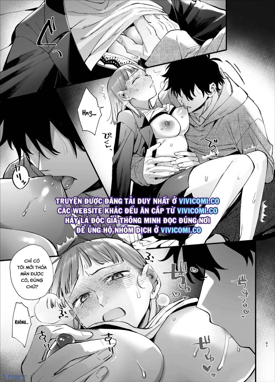 đọc truyện [18+] Tuyển Tập Truyện Ngắn Manga Chương 56 ảnh 61 tại Thiên Thai Truyện