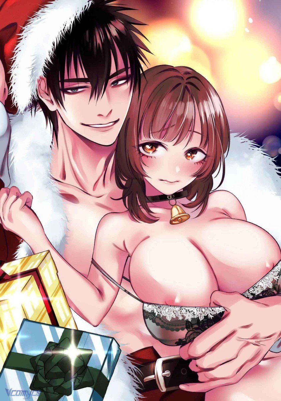 đọc truyện [18+] Tuyển Tập Truyện Ngắn Manga Chương 57 ảnh 2 tại Giả Dược