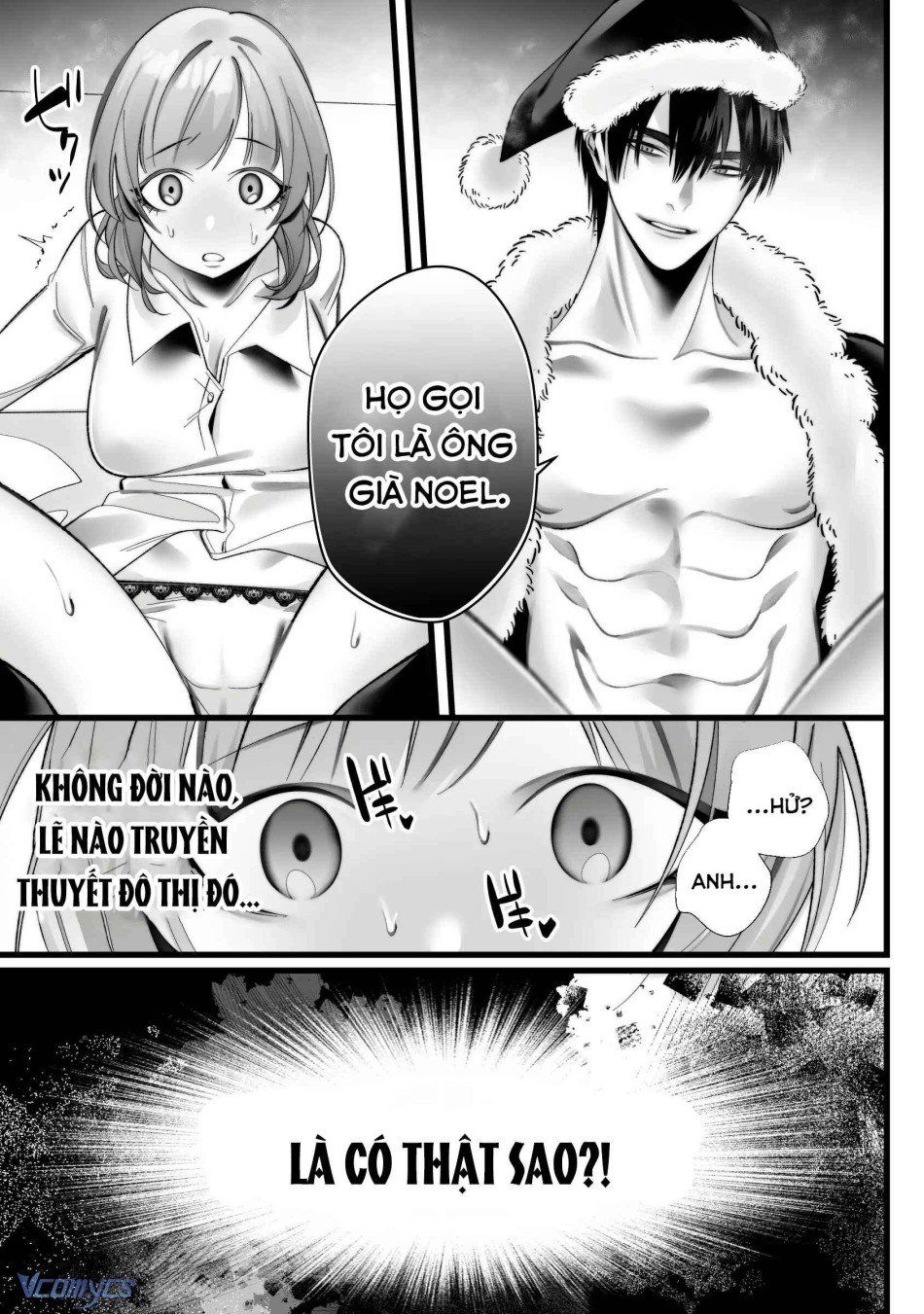 đọc truyện [18+] Tuyển Tập Truyện Ngắn Manga Chương 57 ảnh 11 tại Giả Dược