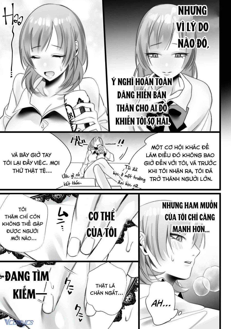 đọc truyện [18+] Tuyển Tập Truyện Ngắn Manga Chương 57 ảnh 13 tại Giả Dược