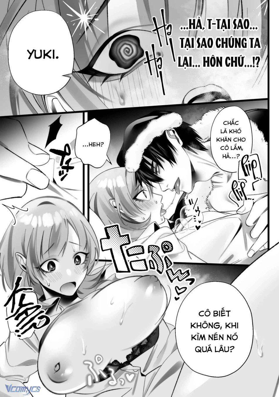 đọc truyện [18+] Tuyển Tập Truyện Ngắn Manga Chương 57 ảnh 15 tại Giả Dược