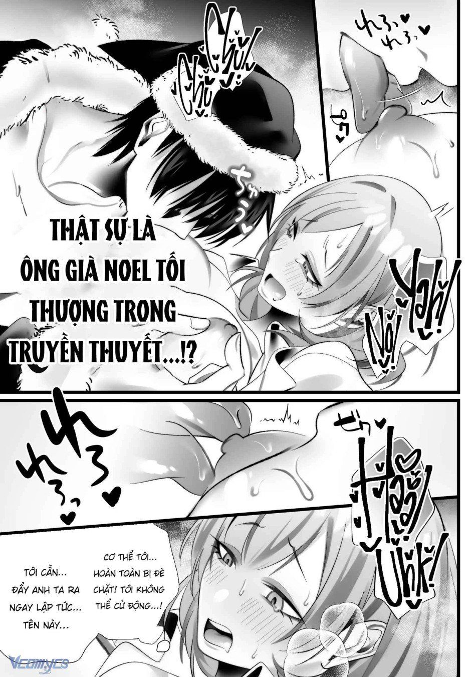 đọc truyện [18+] Tuyển Tập Truyện Ngắn Manga Chương 57 ảnh 17 tại Giả Dược