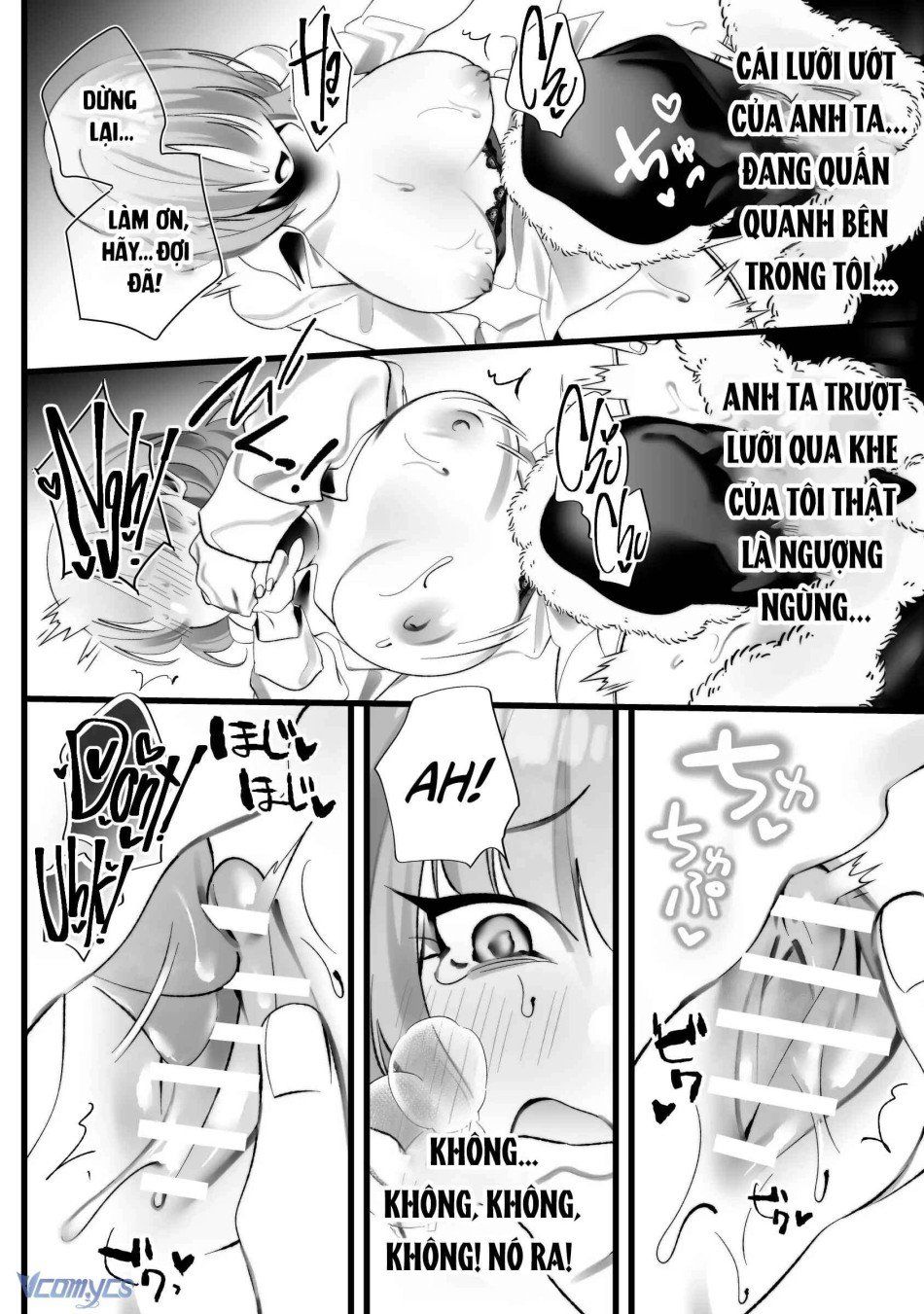 đọc truyện [18+] Tuyển Tập Truyện Ngắn Manga Chương 57 ảnh 20 tại Giả Dược