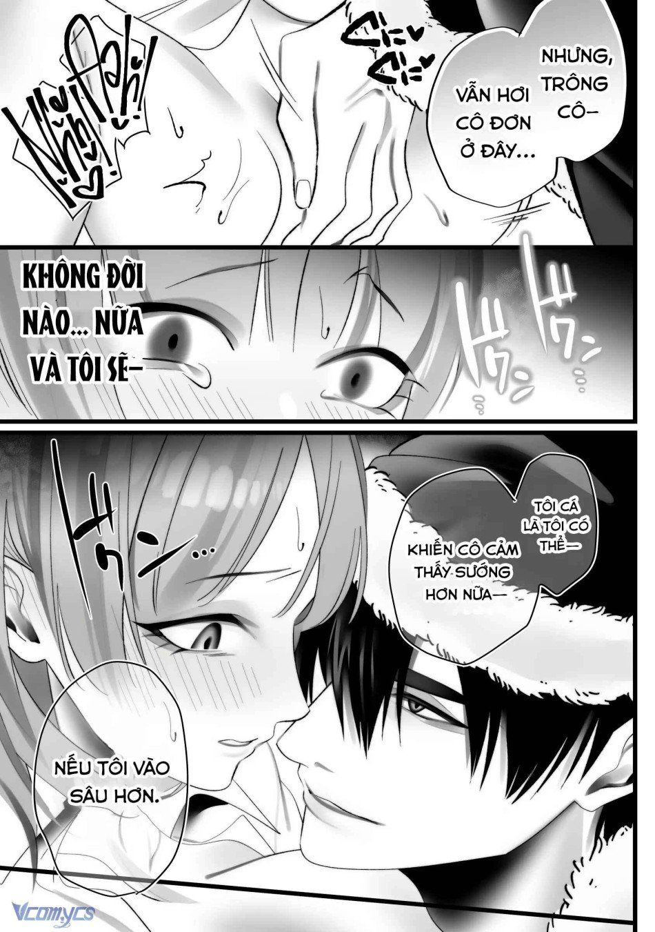 đọc truyện [18+] Tuyển Tập Truyện Ngắn Manga Chương 57 ảnh 23 tại Giả Dược