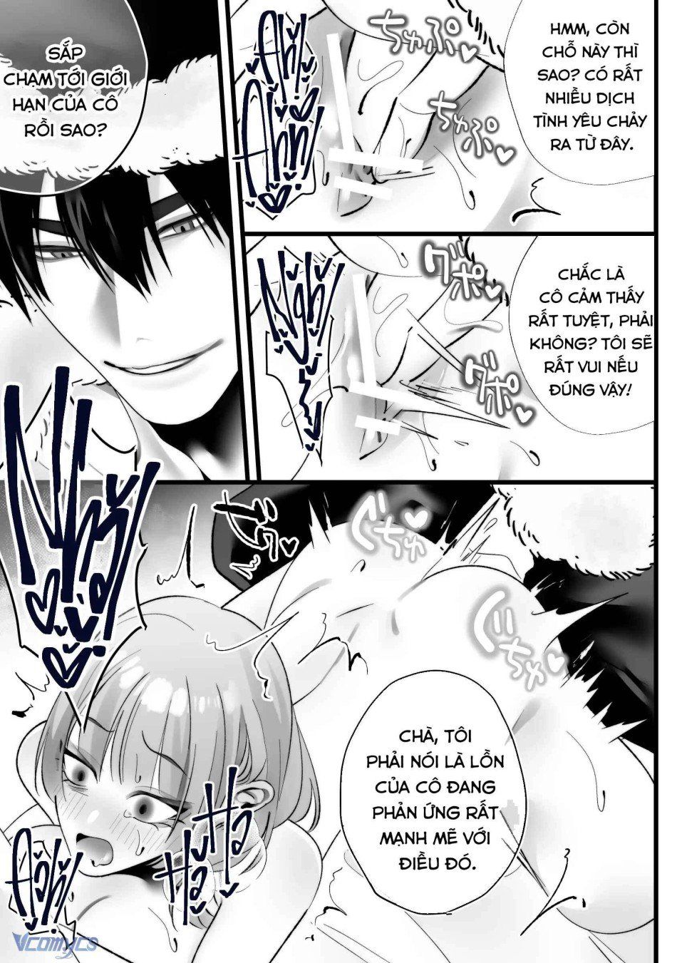 đọc truyện [18+] Tuyển Tập Truyện Ngắn Manga Chương 57 ảnh 25 tại Giả Dược