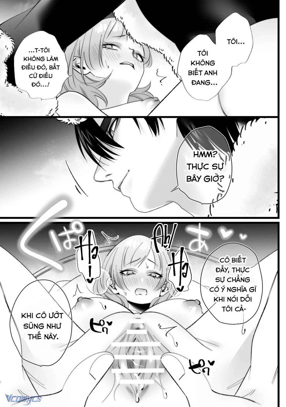 đọc truyện [18+] Tuyển Tập Truyện Ngắn Manga Chương 57 ảnh 29 tại Giả Dược