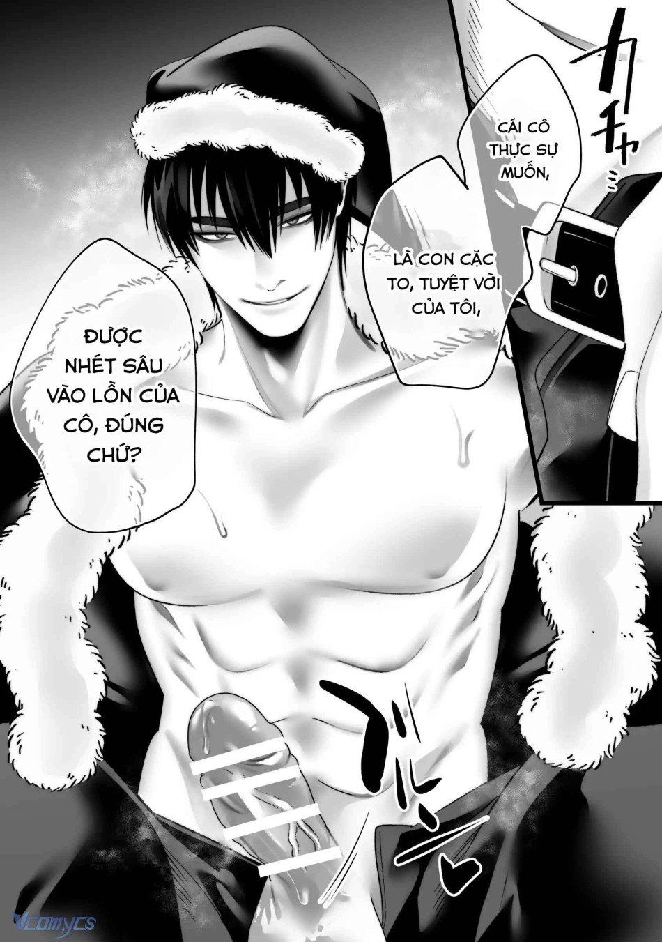 đọc truyện [18+] Tuyển Tập Truyện Ngắn Manga Chương 57 ảnh 30 tại Giả Dược